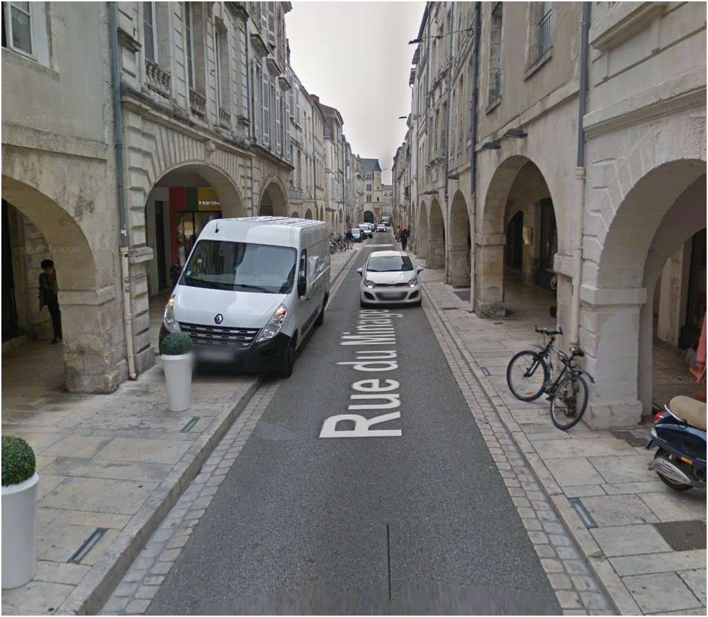 Rue du minage