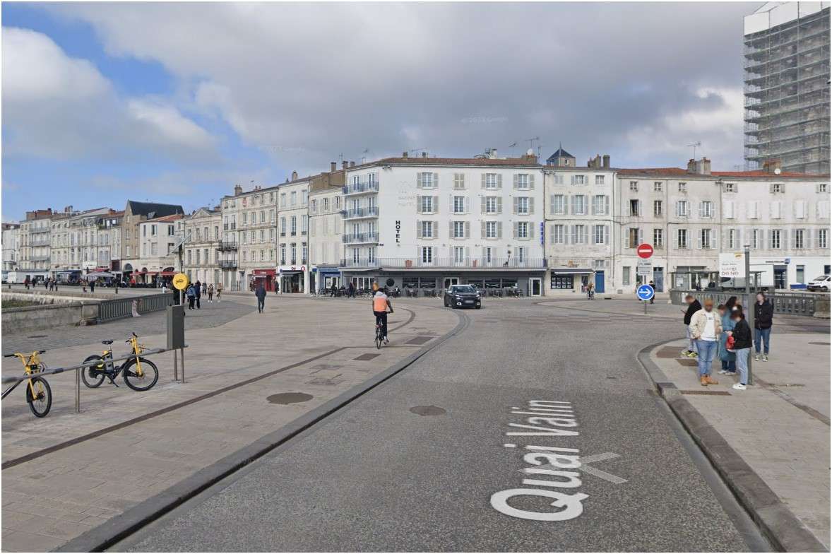 Cohabitation cyclistes / piétons dangereuse